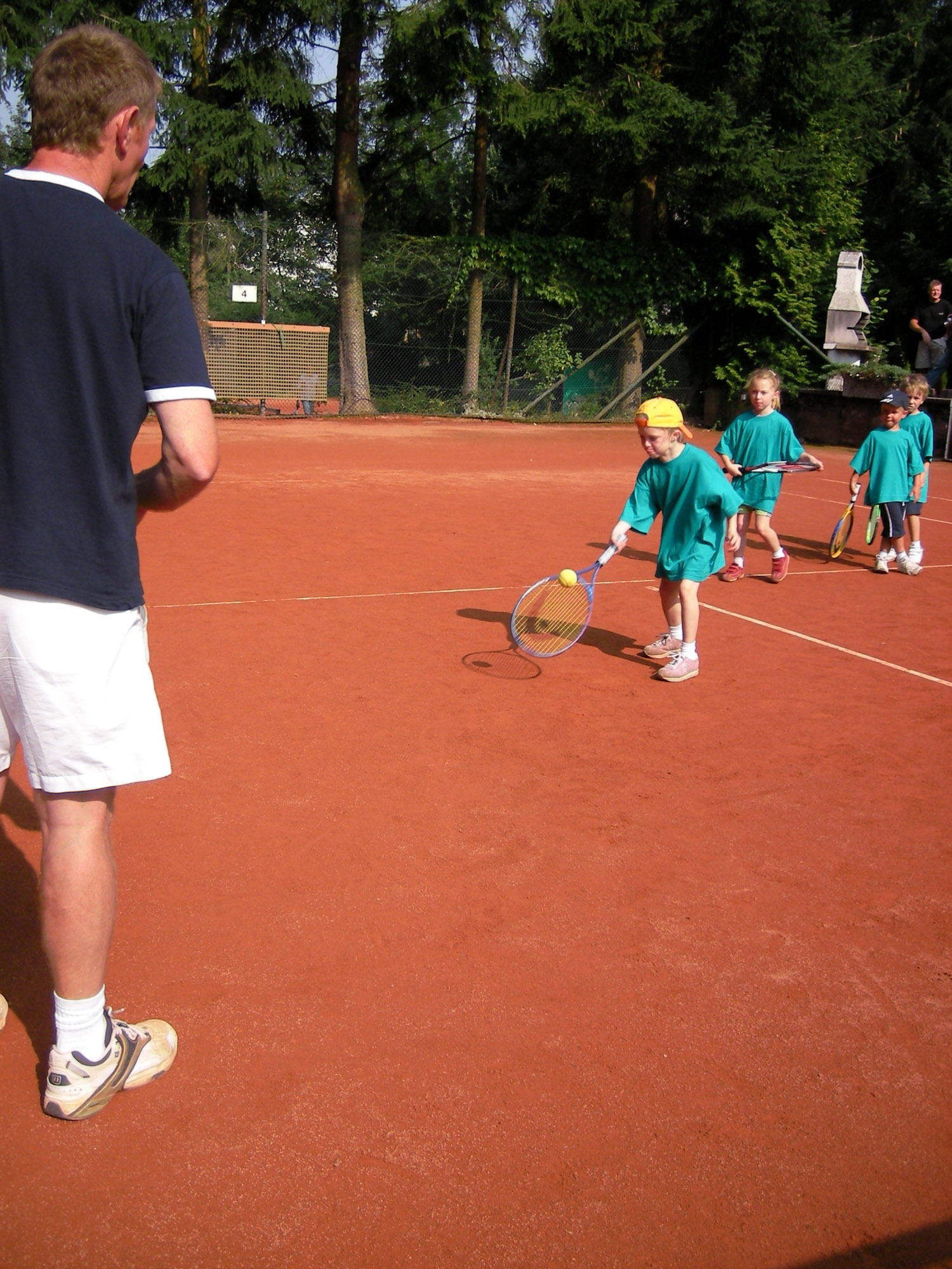 Tenniscamp 2007 145